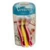 Gillette disposable razor woman 3 pcs Venus3 Dragonfruit