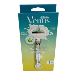 Gillette razor+blades woman Venus Comfortglide Sensitive