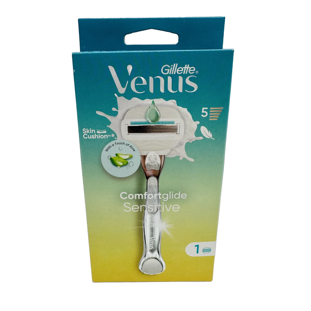 Gillette razor+blades woman Venus Comfortglide Sensitive