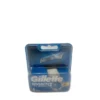 Gillette razor head 4 pcs Mach3 Turbo
