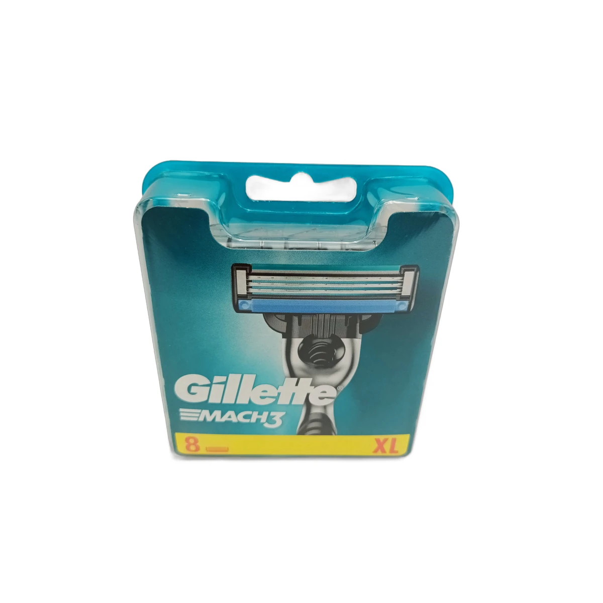 Gillette razor head 8 pcs Mach3
