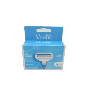 Gillette razor head women 4 pcs Venus Close&Clean