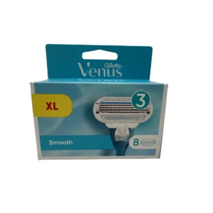 Gillette razor head women 8 pcs Venus