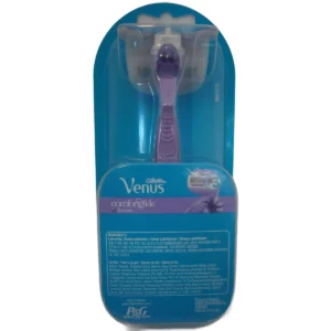 Alternative view of Gillette razor+razor head women Venus Comfortglide Breeze/Spa Breeze
