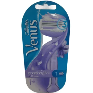 Gillette razor+razor head women Venus Comfortglide Breeze/Spa Breeze