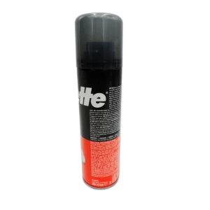 Alternative view of Gillette shaving foam 200 ml Regular