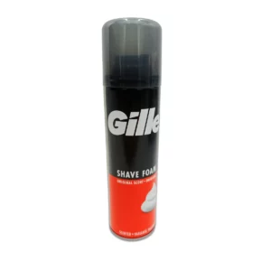 Gillette shaving foam 200 ml Regular