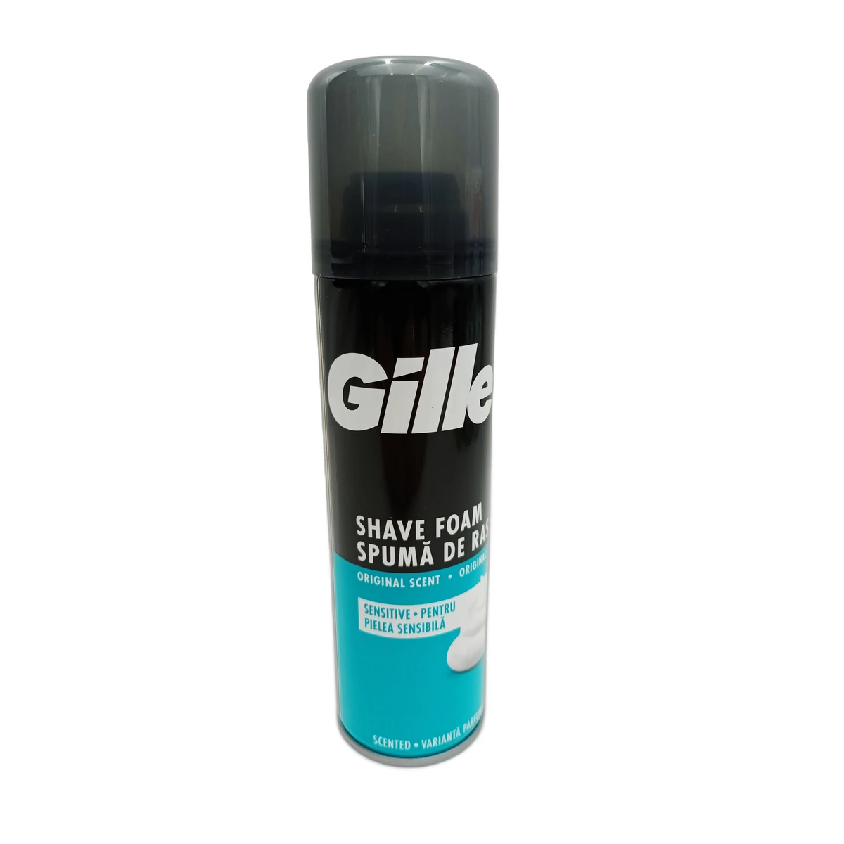 Gillette shaving foam 200 ml Sensitive Skin