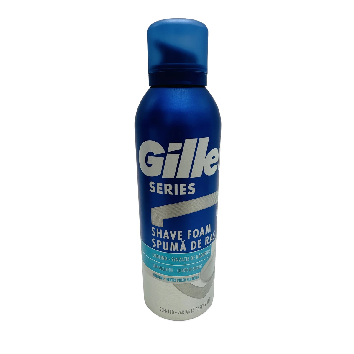 Gillette shaving foam 200 ml Series Cooling