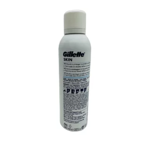 Alternative view of Gillette shaving foam 240 ml Skin Ultra Sensitive