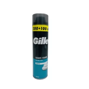 Gillette shaving foam 300 ml Sensitive Skin