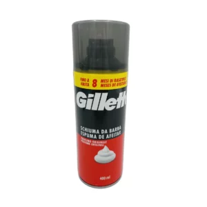 Gillette shaving foam 400 ml Regular