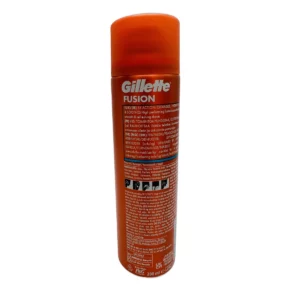 Alternative view of Gillette shaving gel 200 ml Fusion 5 Moisturizing