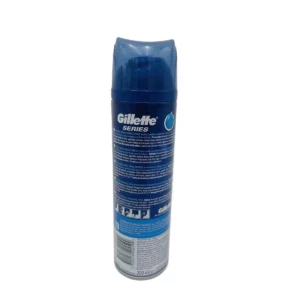 Alternative view of Gillette shaving gel 200 ml Series Hidratante