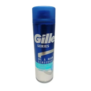 Gillette shaving gel 200 ml Series Sensitive Cool