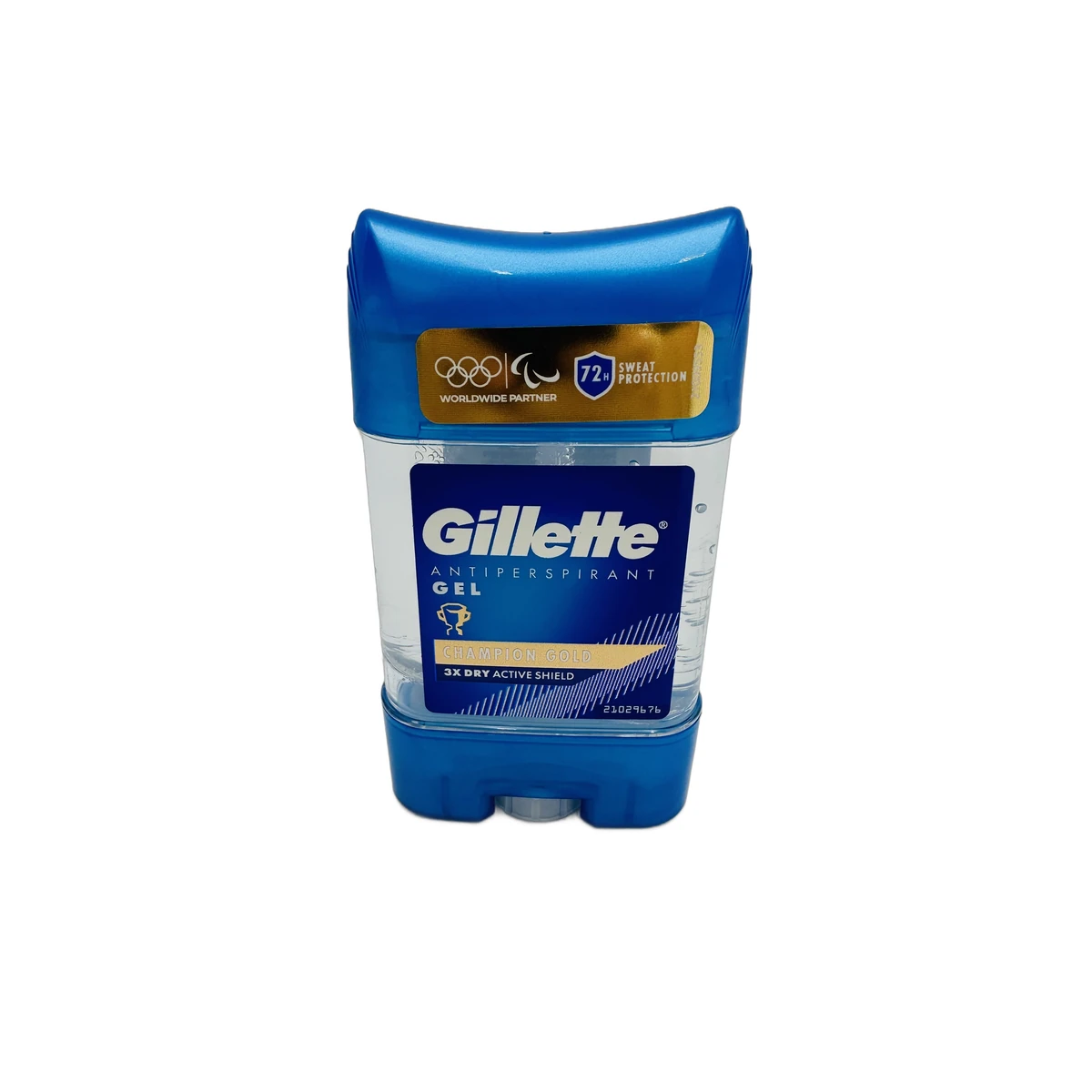 Gillette stick gel 70 ml Champion Gold