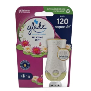 Glade electric system+refill 20 ml Relaxing Zen