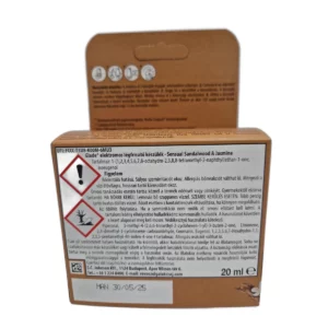 Alternative view of Glade electric system+refill 20 ml Sensual Sandalwood&Jasmin