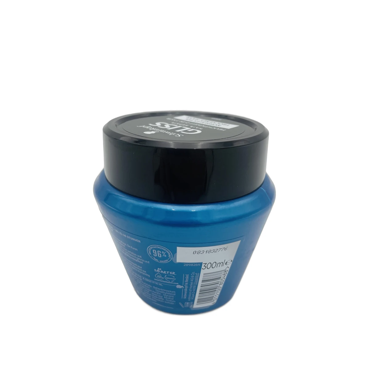 Gliss Kur hair mask in jar 300 ml Aqua Revive 2in1 - Slika 2