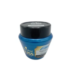 Gliss Kur hair mask in jar 300 ml Aqua Revive 2in1