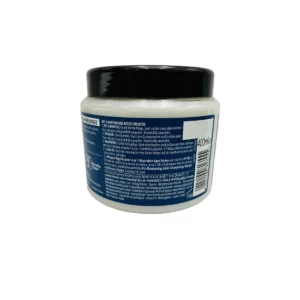 Alternative view of Gliss Kur hair mask in jar 400 ml 4in1 Aqua Revive Bonding1