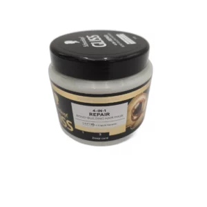 Gliss Kur hair mask in jar 400 ml 4in1 Repair