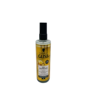 Gliss Kur hair treatment serum pump 200 ml Oil Nutritive