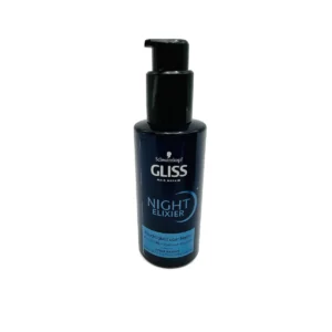 Gliss Kur Night Elixir pump 100 ml Aqua Revive