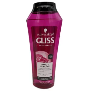 Gliss Kur shampoo 250 ml Long&Sublime