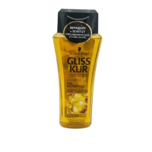 Gliss Kur shampoo 250 ml Oil Nutritive