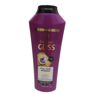 Gliss Kur shampoo 400 ml Hair Full Wonder
