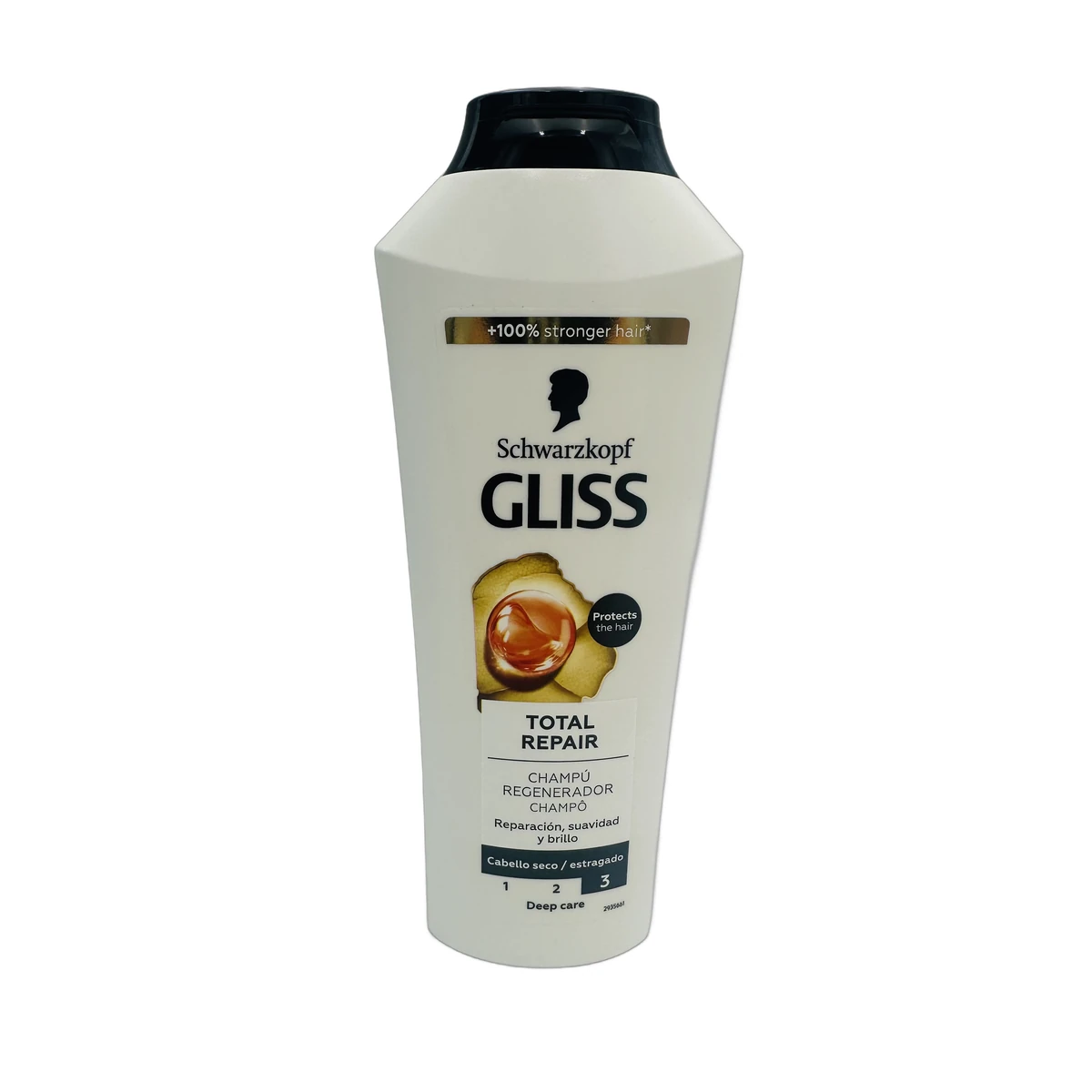 Gliss Kur shampoo 400 ml Total Repair