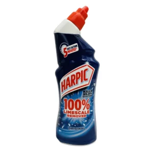 Harpic toilet cleaner 750 ml 100% Limescale remover Original