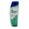Head&Shoulders shampoo 300 ml Deep Cleanse Itch Relied with Pepermint