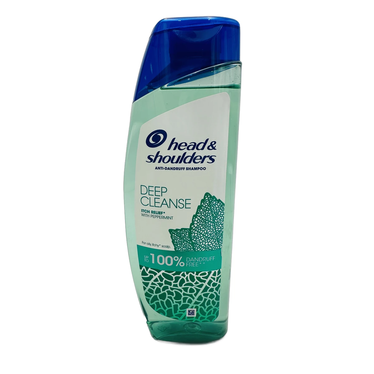 Head&Shoulders shampoo 300 ml Deep Cleanse Itch Relied with Pepermint