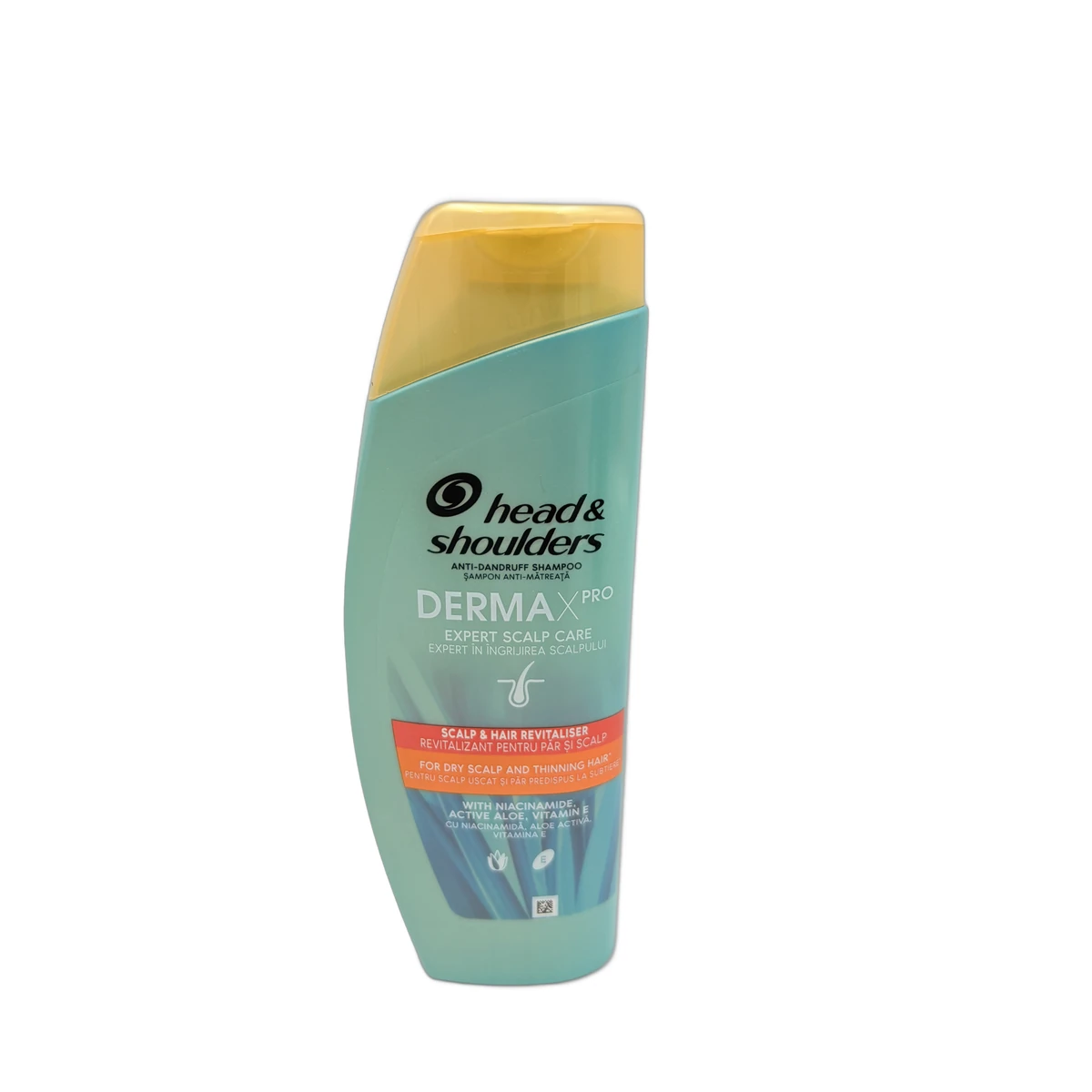 Head&Shoulders shampoo 300 ml DermaXPRO Scalp&Hair Revitalizer