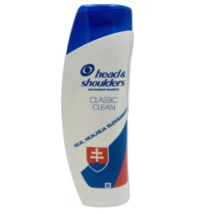Head&Shoulders shampoo 400 ml Classic Clean/Classic