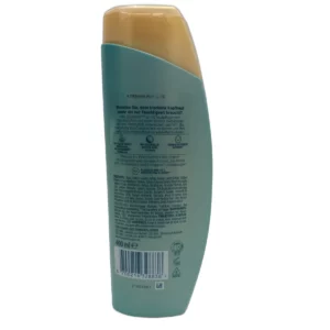 Alternative view of Head&Shoulders shampoo 400 ml Derma XPro Hydra Care/Hydrate