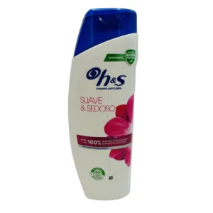Head&Shoulders shampoo 400 ml Soft&Silk