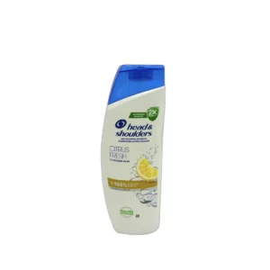 Head&Shoulders shampoo 500 ml Citrus Fresh