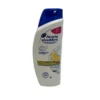 Head&Shoulders shampoo 600 ml Citrus Fresh