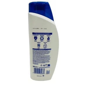 Alternative view of Head&Shoulders shampoo 600 ml Classic Clean