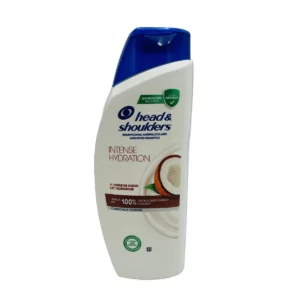 Head&Shoulders shampoo 600 ml Intense Hydration