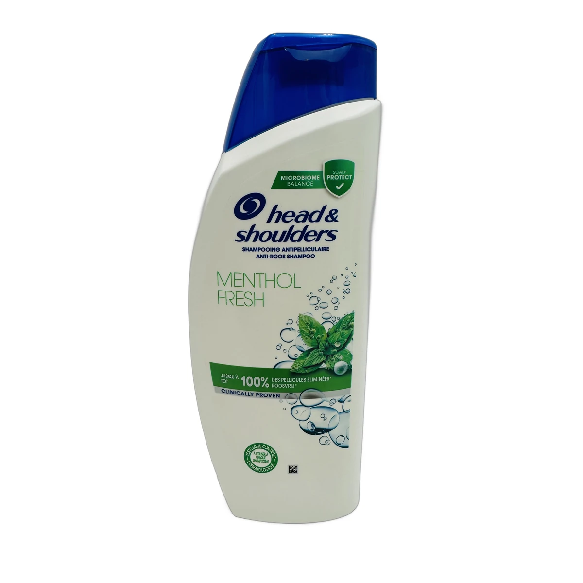 Head&Shoulders shampoo 600 ml Menthol