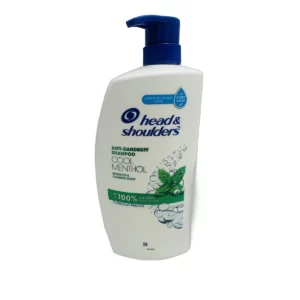 Head&Shoulders shampoo pump 1 l Cool Menthol