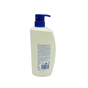 Alternative view of Head&Shoulders shampoo pump 800 ml Menthol Fresh