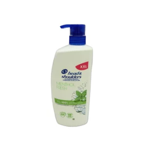 Head&Shoulders shampoo pump 800 ml Menthol Fresh
