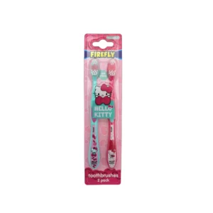 Hello Kitty toothbrush kids duopack