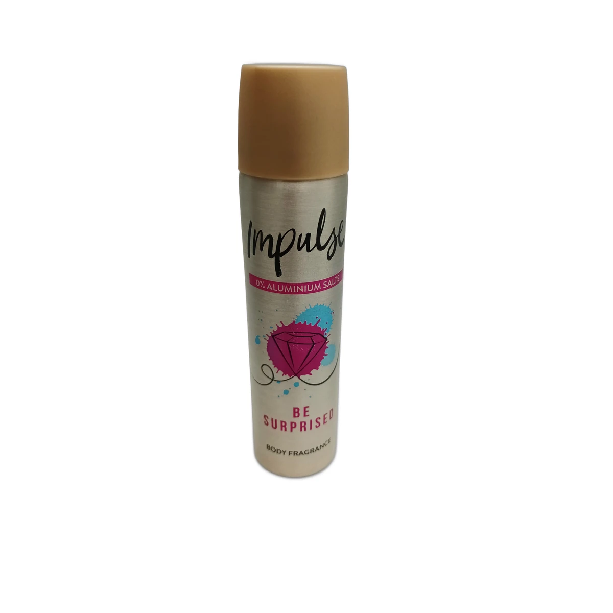 Impulse deo 75 ml Be Surprised
