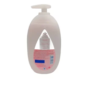 Alternative view of Johnson's Baby lotion pump 500 ml Crema Liquida